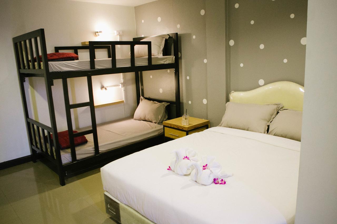 Full Stop. Hostel Chiang Mai Eksteriør bilde