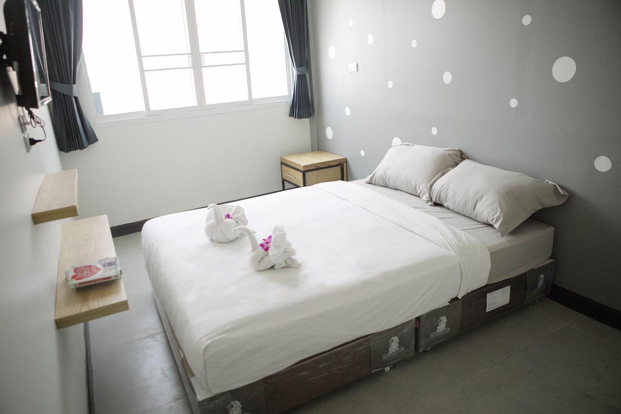 Full Stop. Hostel Chiang Mai Eksteriør bilde