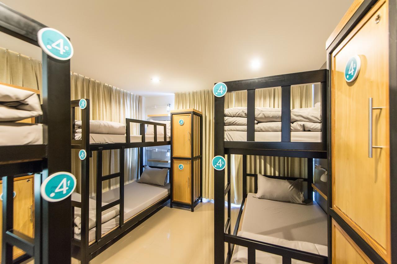 Full Stop. Hostel Chiang Mai Eksteriør bilde